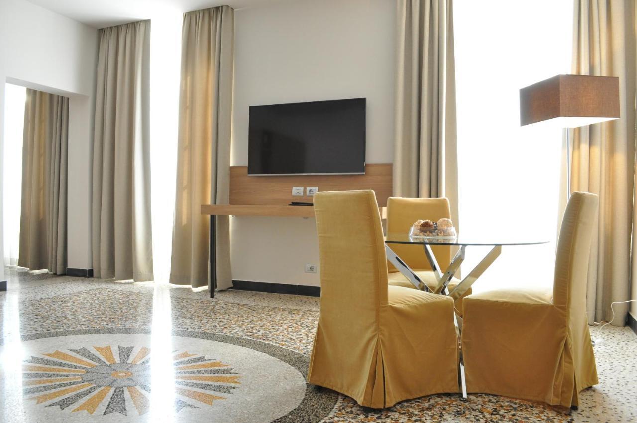 Hnn Luxury Suites Génova Exterior foto