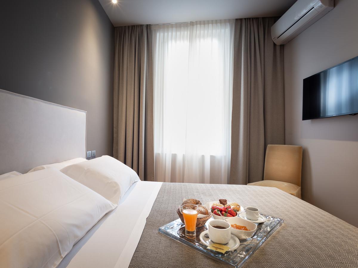 Hnn Luxury Suites Génova Exterior foto