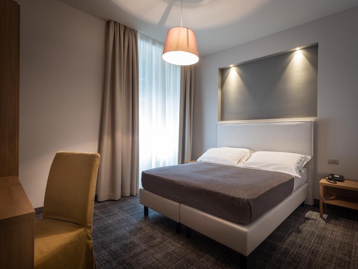 Hnn Luxury Suites Génova Exterior foto