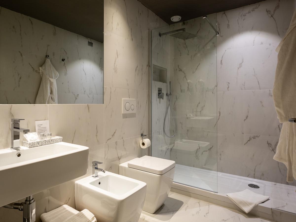 Hnn Luxury Suites Génova Exterior foto