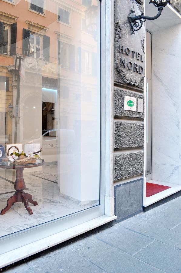 Hnn Luxury Suites Génova Exterior foto