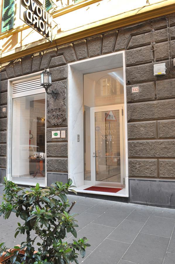 Hnn Luxury Suites Génova Exterior foto