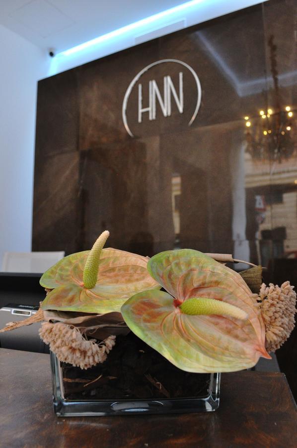 Hnn Luxury Suites Génova Exterior foto
